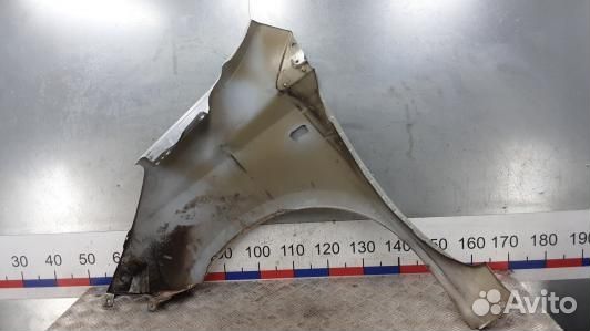 Крыло переднее правое nissan note E11 (1SK81EC01)
