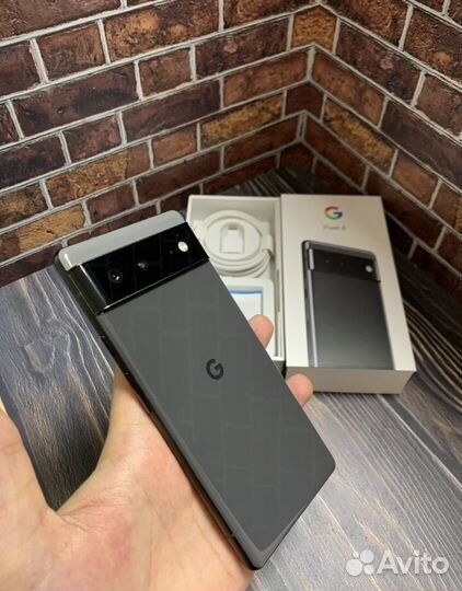 Google Pixel 6, 8/128 ГБ