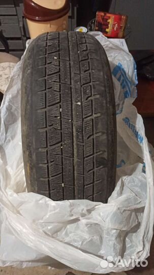 Yokohama Ice Guard IG50+ 205/60 R16