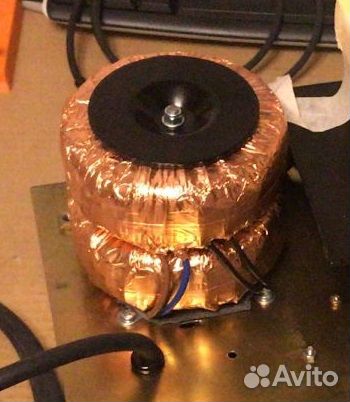 Силовые торы, выходные Ш