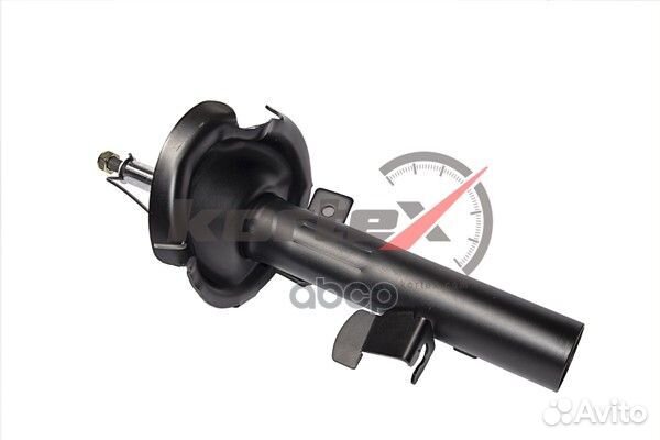 Амортизатор ford focus II 04- пер.лев.газ. 1.82