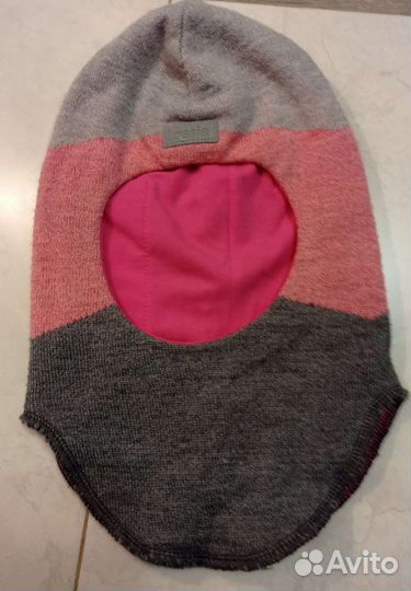 Шапка шлем р. 50 Lassie осень