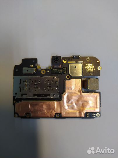 Материнская плата Realme Narzo 50A RMX3430 4/128Gb