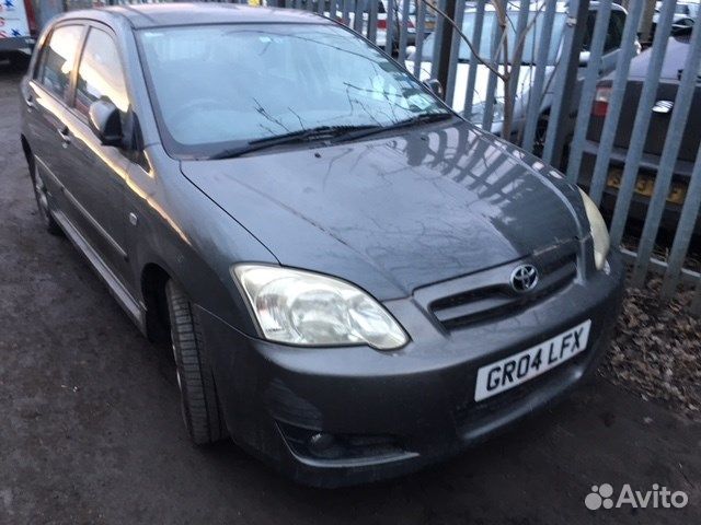 Разбор на запчасти Toyota Corolla E12