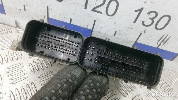 Блок управления двигателем Hyundai Santa Fe