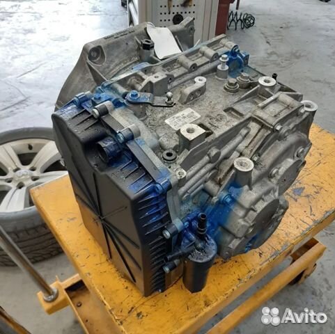 АКПП Volvo V50 6DCT450 с Гарантией Арт.935