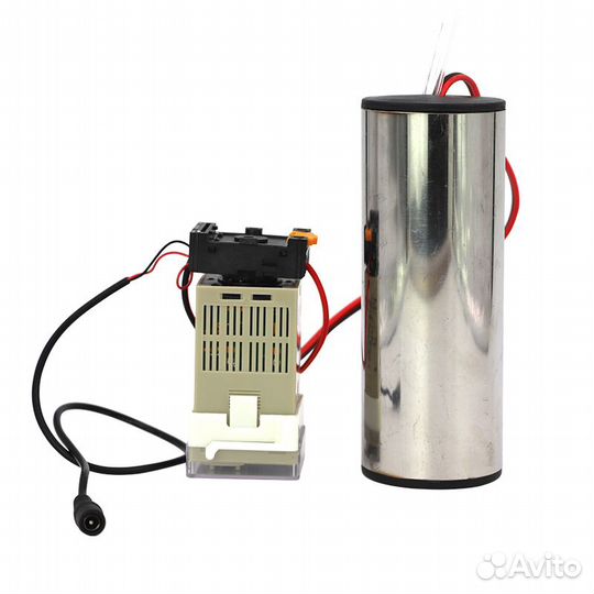 Доильный аппарат для коз и овец, с пульсатором