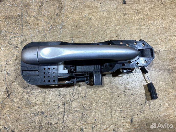 Ручка наружная Renault Megane 3 R118