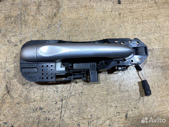 Ручка наружная Renault Megane 3 R118