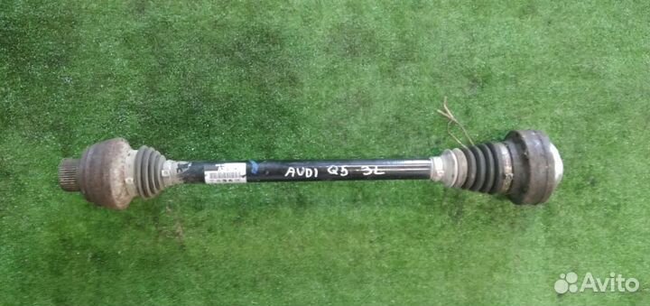 Привода задние Audi Q5 2008-2017