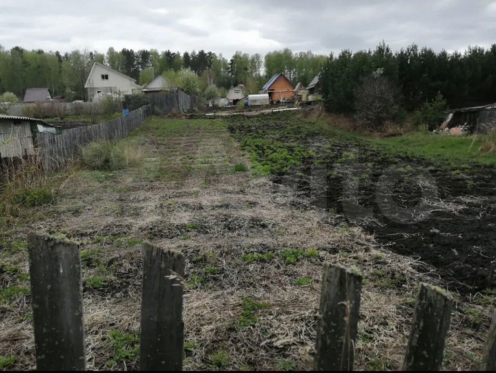 Участок 10 сот. (СНТ, ДНП)