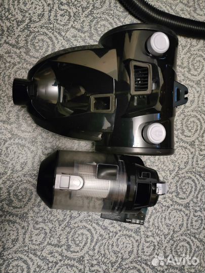 Пылесос без мешка для сбора пыли vitek VT-1839