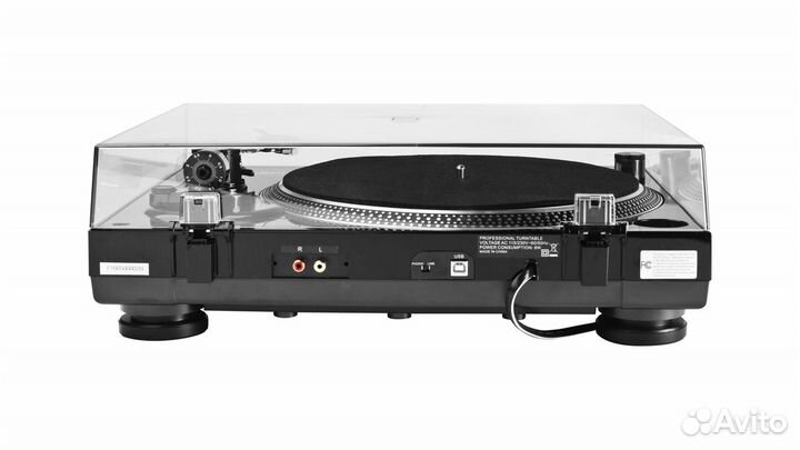 Проигрыватель виниловых пластинок Music Hall usb-1