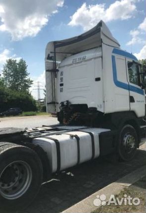 В разборке грузовик Scania,5 series 2005-2010