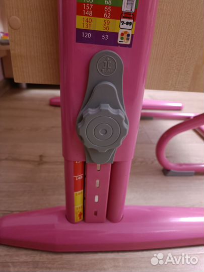 Детская парта-трансформер Дэми