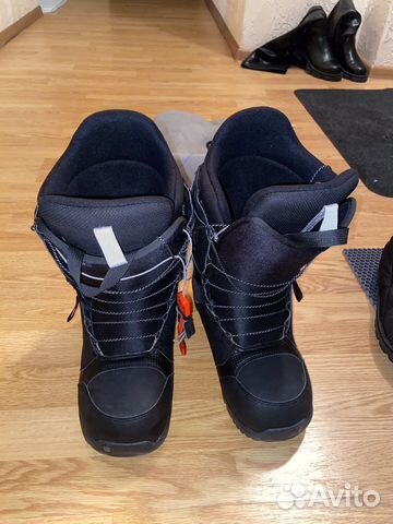 Сноубордические ботинки