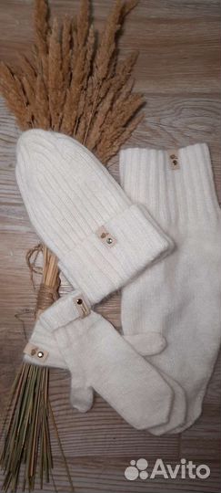 Шапка женская