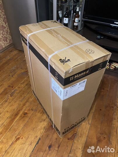Винный холодильник Hansa