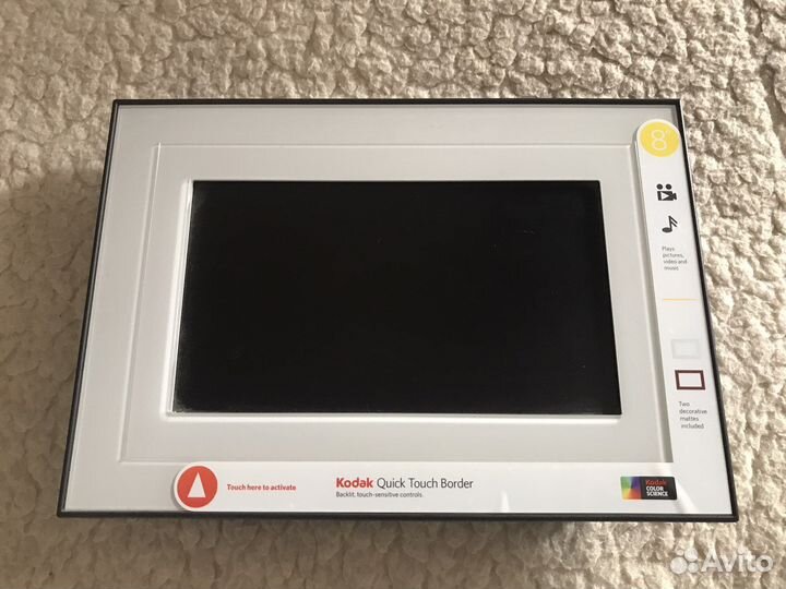 Цифровая фоторамка Kodak