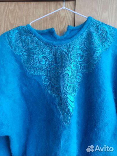 Винтажный свитер СССР