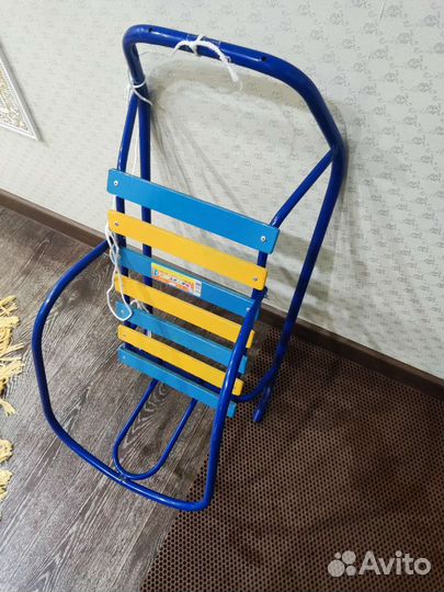 Детская санка