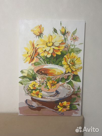 Интерьерная картина