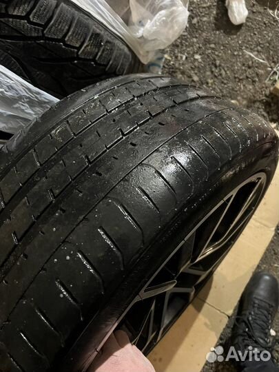 Продам комплект колес на Ауди А5, А6, А7, А8 R20