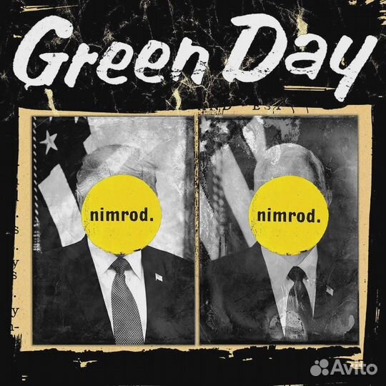 Green Day - Nimrod