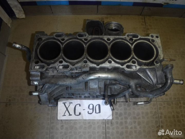 Блок двигателя Volvo XC90 2002-2015