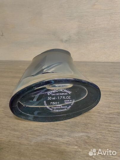 Мужская туалетная вода