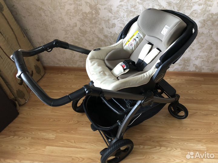 Коляска 3 в 1 peg perego book s