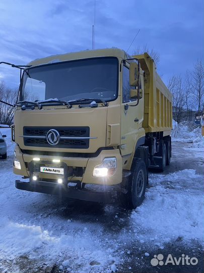 DongFeng DFL 3251A-1, 2007