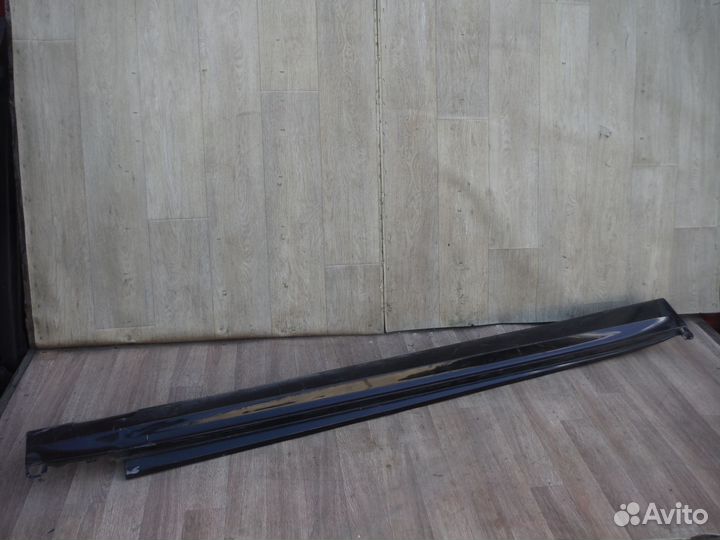 Порог накладка правая BMW X7 (G07) 2019