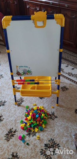 Детская магнитная доска