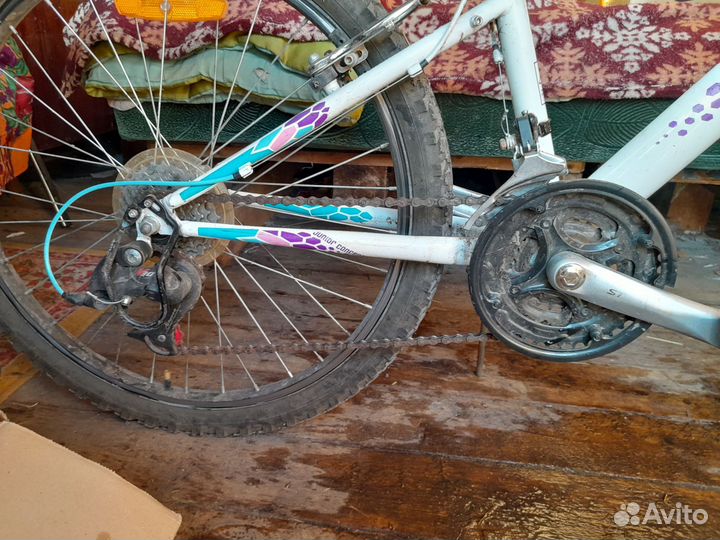 Продам велосипед бу
