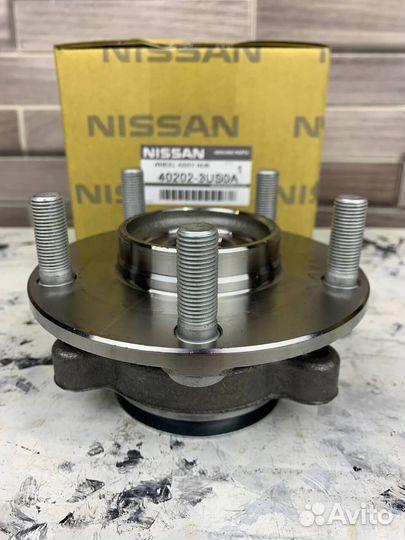 Ступица Ниссан Рено J10, JJ10, T31, HY