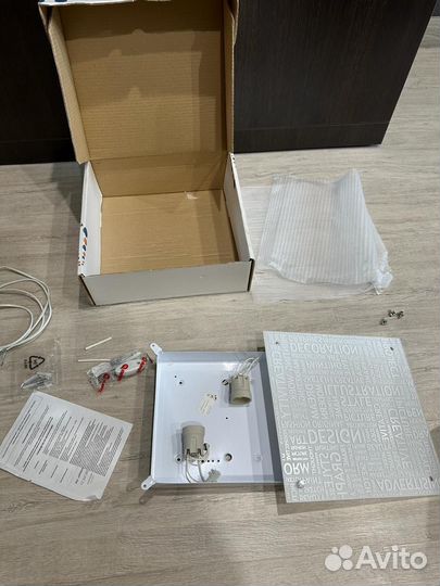 Светильник настенный