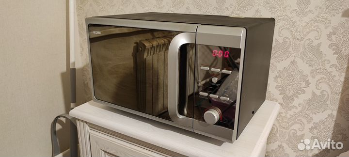 Микроволновка w521
