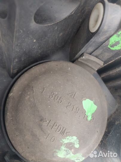 Фара (передняя) Opel Zafira B, 2010