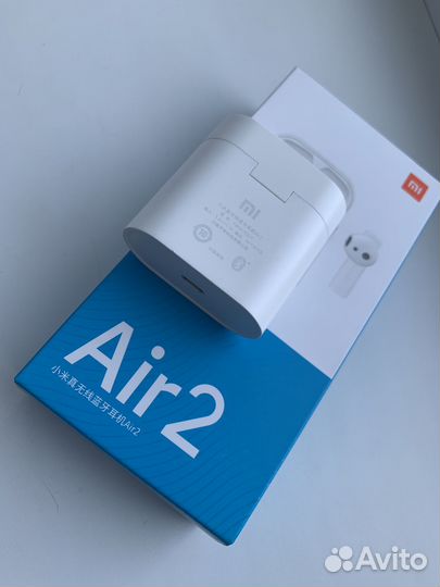 Наушники xiaomi airdots 2 pro
