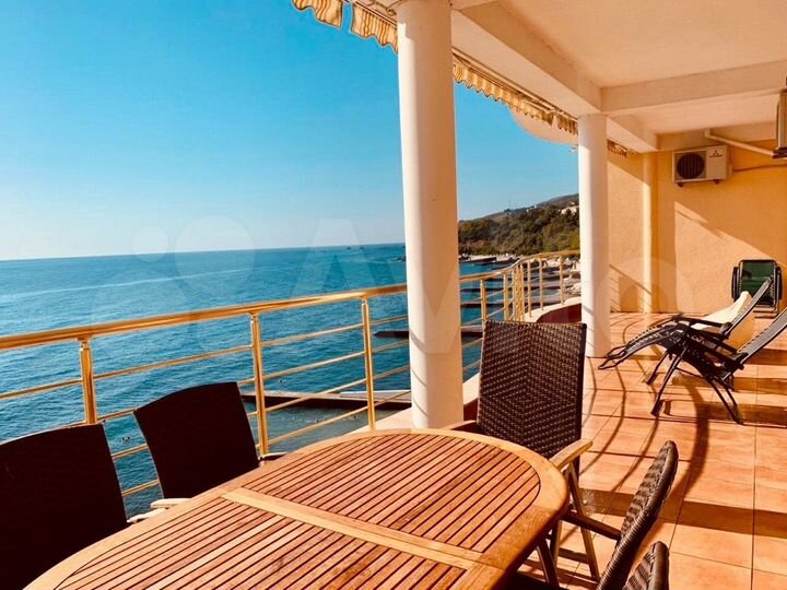 3-к. апартаменты, 155,4 м², 6/9 эт.