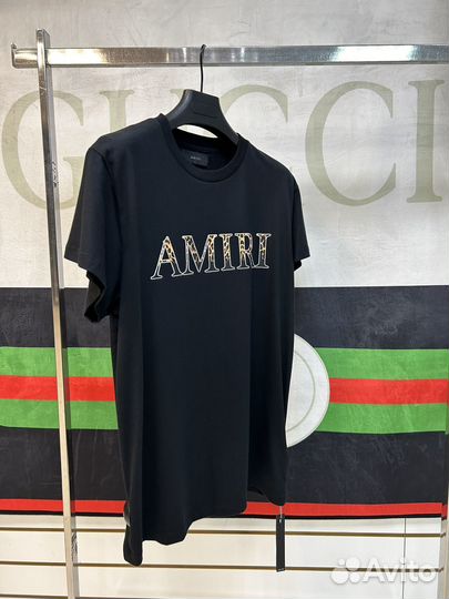 Футболка Amiri