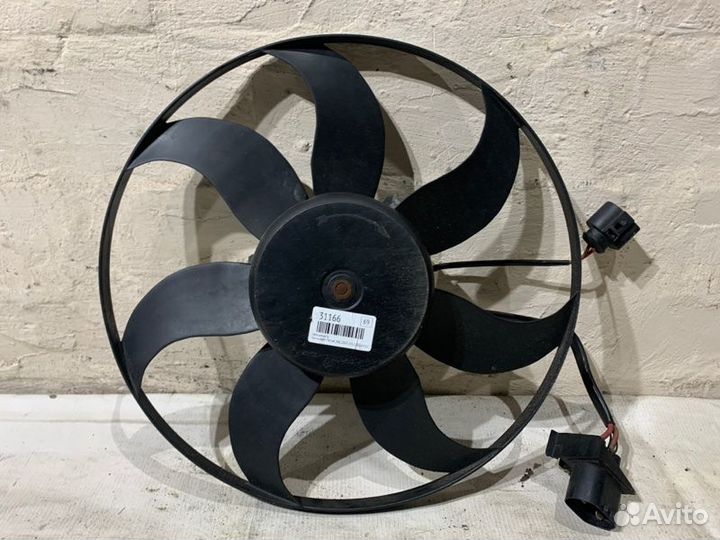 Вентилятор радиатора Volkswagen Passat B6