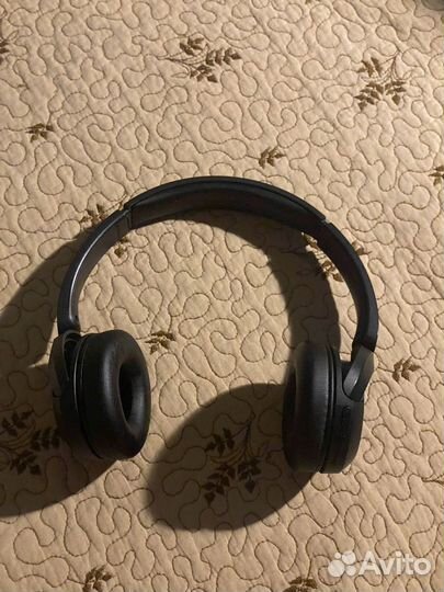 Беспроводные наушники sony