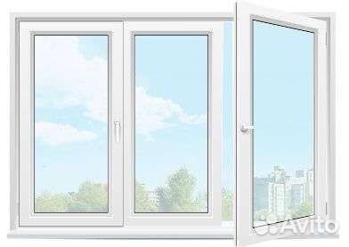 Пластиковые окна