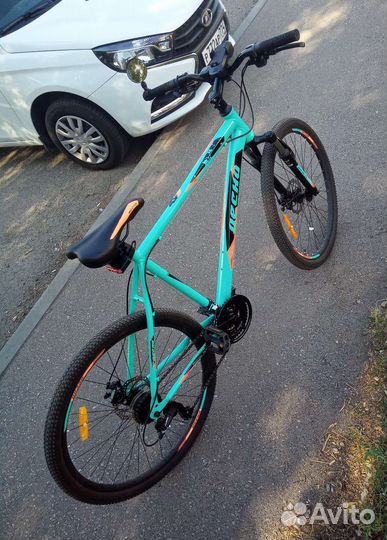 Велосипед горный взрослый