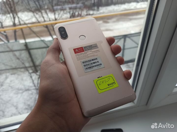 Xiaomi Redmi Note 5, 4/64 ГБ
