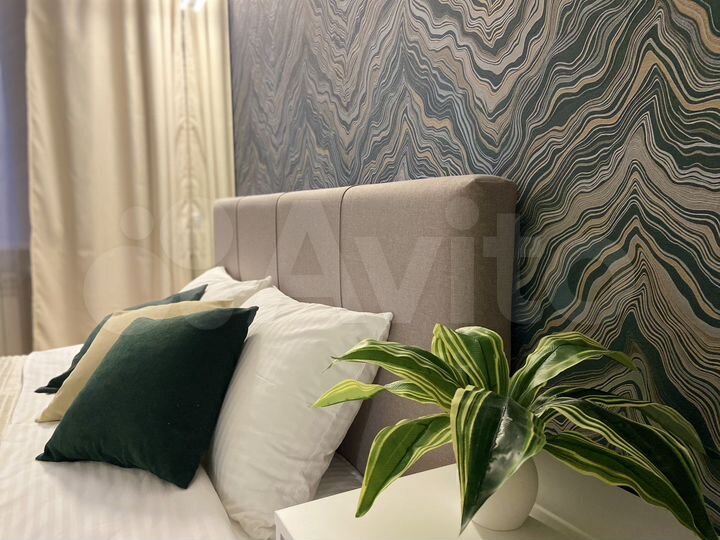 2-к. квартира, 47 м², 2/9 эт.