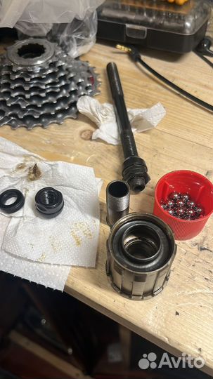 Ремонт велосипедов, велоподбор