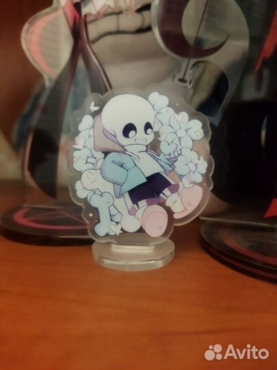 Фигурка Санс Undertale